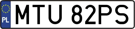 MTU82PS