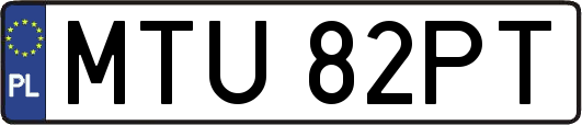 MTU82PT