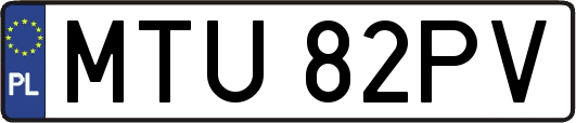 MTU82PV