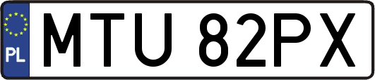 MTU82PX