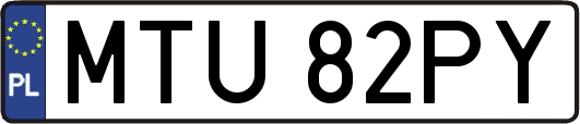 MTU82PY