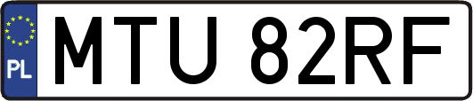 MTU82RF