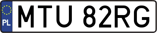 MTU82RG
