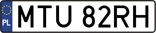 MTU82RH