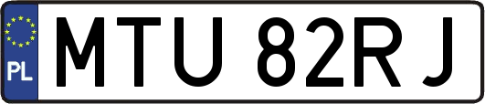 MTU82RJ
