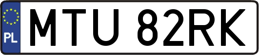 MTU82RK
