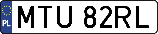 MTU82RL