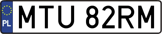 MTU82RM