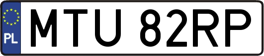 MTU82RP