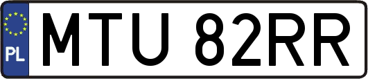 MTU82RR