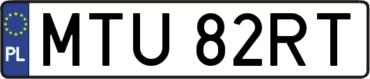 MTU82RT