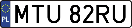 MTU82RU