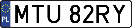 MTU82RY