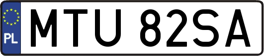 MTU82SA
