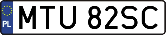 MTU82SC