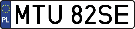 MTU82SE