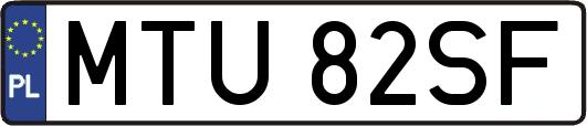 MTU82SF