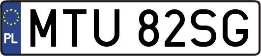 MTU82SG