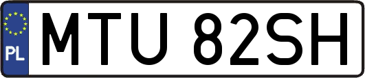 MTU82SH