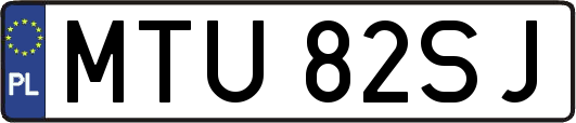 MTU82SJ