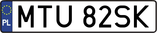 MTU82SK