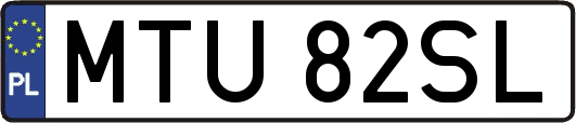 MTU82SL