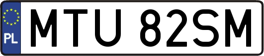MTU82SM