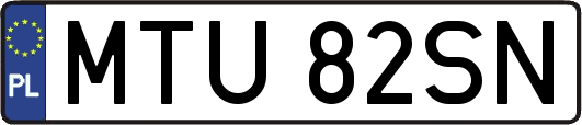 MTU82SN