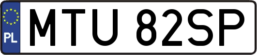 MTU82SP
