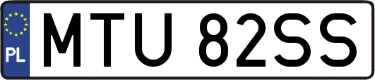 MTU82SS