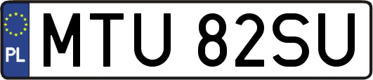 MTU82SU