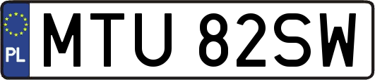 MTU82SW