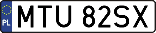 MTU82SX