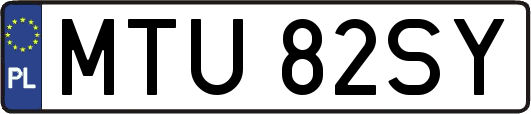 MTU82SY