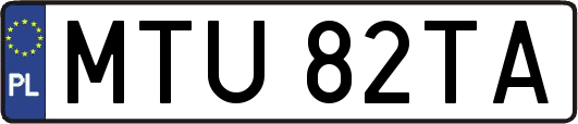 MTU82TA