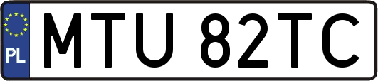 MTU82TC