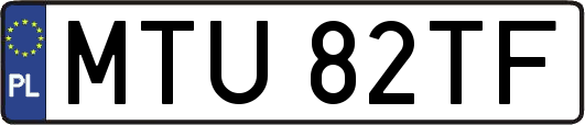 MTU82TF