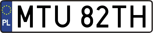 MTU82TH