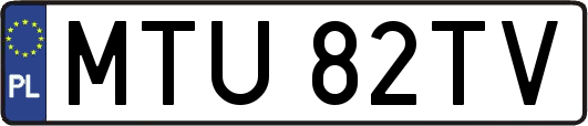 MTU82TV