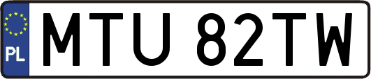 MTU82TW
