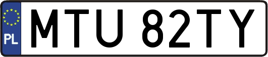 MTU82TY