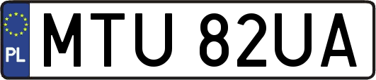 MTU82UA