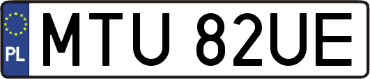 MTU82UE