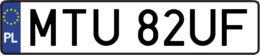 MTU82UF