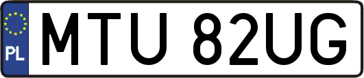 MTU82UG