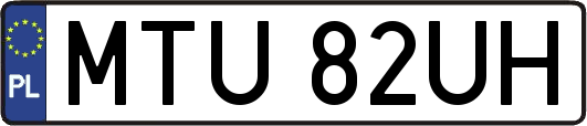 MTU82UH