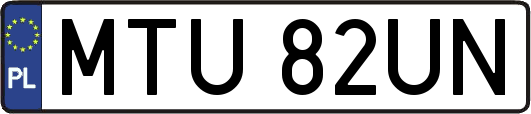 MTU82UN
