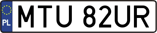 MTU82UR
