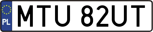 MTU82UT