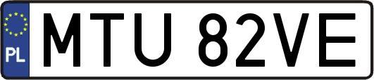 MTU82VE